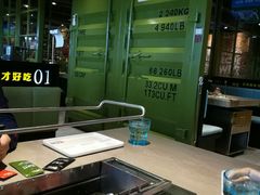 -丰茂烤串(钦州北路店)