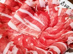 -古铜老院铜锅涮肉·清真(双井店)