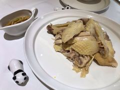 葱油鸡-眉州东坡(春秀路店)