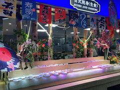-乔哥铭洋海鲜自助(皇城恒隆广场店)