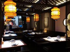 大堂-绿茶餐厅(深圳龙华天虹购物中心店)