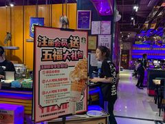-喝丢一只鞋海鲜烧烤·海肠捞饭(文体街店)