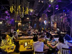 -胡桃里音乐酒馆(仓山万达店)
