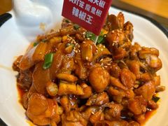 辣得跳-莲餐厅·湖北菜·藕汤是头牌(愚园路店)