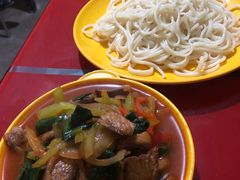 过油肉拌面-新疆喀什噶尔餐厅(普利街店)