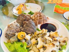 -碧海银沙海鲜餐厅(恒大海上威尼斯店)