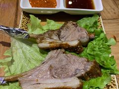 大汗烤羊排-北疆饭店(金狮广场店)