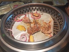 -梨花自助烤肉(乐宾店)