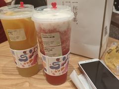 -奈雪的茶(石厦时代广场店)