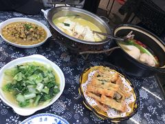 -国生茶庄·地道农家菜团建活动