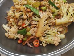 -老德州四合院·德州菜(天衢路店)