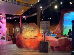 -珠海横琴国家地理探险家中心(创新方)