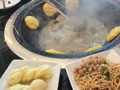 杀猪菜-象牙山铁锅炖(汇东郦城店)