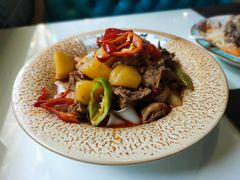 -帕米尔食府(白云观店)