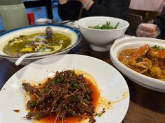 -圆圆家私房美食(民权路店)