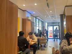 -麦当劳(安定门外大街店)