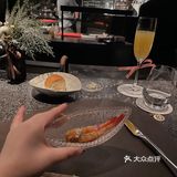 魔都衡山路 酷炫暗黑风 创意割烹omakase