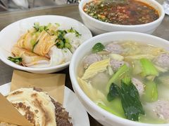 -子午路张记肉夹馍(翠华路店)
