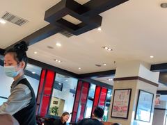 大堂-皇城老妈·大连海鲜火锅(港湾店)