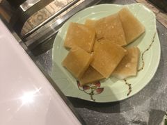 冻豆腐-gleeglee乐溢亦茶(合生汇店)