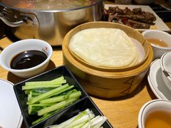 -守柴炉烤鸭(温江新尚天地店)