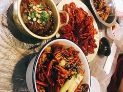 -靓靓蒸虾(中山公园店)
