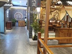 大堂-陶然居·重庆菜(解放碑店)
