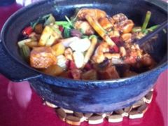 iphone_upload_pic-重庆鸡公煲(三八山珍美食城店中店)
