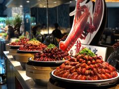 -五月罗马海鲜自助餐厅(陆家嘴店)