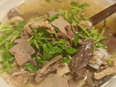 羊杂汤-新月斋(豆瓣胡同店)