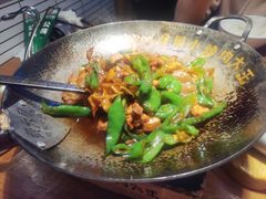 -费大厨辣椒炒肉(万家丽一店)