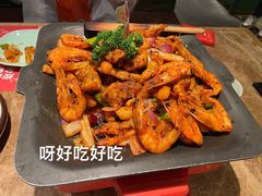 -炭舍干锅·烤鱼(扬名广场店)