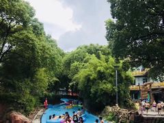 -热带风暴水上乐园(新镇路)