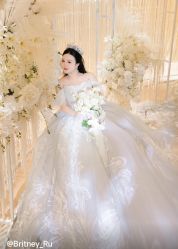 -MANLI BRIDAL婚纱
