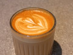 肉桂燕麦拿铁-山下C5cafe(惠通时代广场店)
