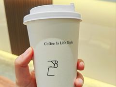-LAB COFFEE来杯咖啡(宝龙店)