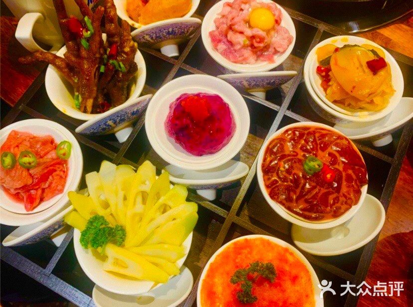 楠火锅，绝绝子！