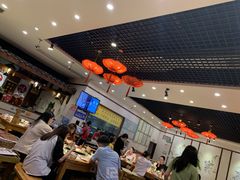 大堂-大味生态火锅(蓝谷地店)