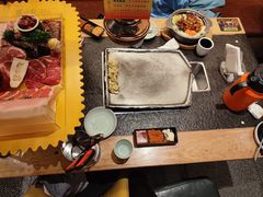 -犟牛家·榴莲烤肉(五棵松店)