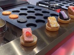 -拾烧·古法手作车轮饼(西直门凯德茂店)