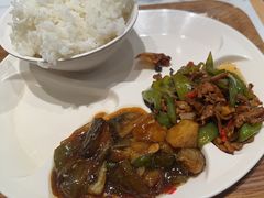 -乡村基·川味现炒大王(熙悦天街店)