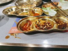 -金会长自助海鲜·烤肉(人民广场店)