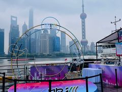 -北外滩滨江绿地