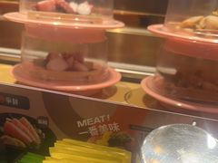 -争鲜回转寿司(南开大悦城店)