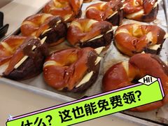 -HOT CRUSH趁热集合·现烤面包(环球港店)