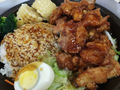 -清华大学-观畴园餐厅