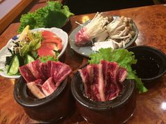 炼火(虎丸烧肉)-炼火烤肉店