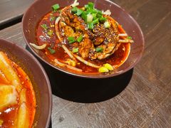 -张翻越·川渝冒菜·武汉黑鸭煲(城北万象城店)