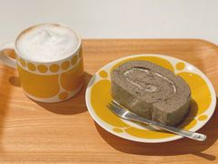 乌漆麻黑喷香芝麻卷-SKROLL卡特司库·蛋糕定制·生吐司·司康(古北程家桥店)