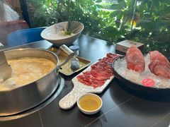 -打酱友•斑鱼海鲜粥火锅(吴桥店)